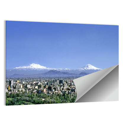 Mexico City Wall Art