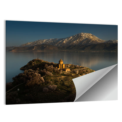 Armenian Church Turkey Wall Art