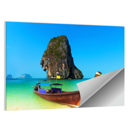 Thailand Beach Wall Art