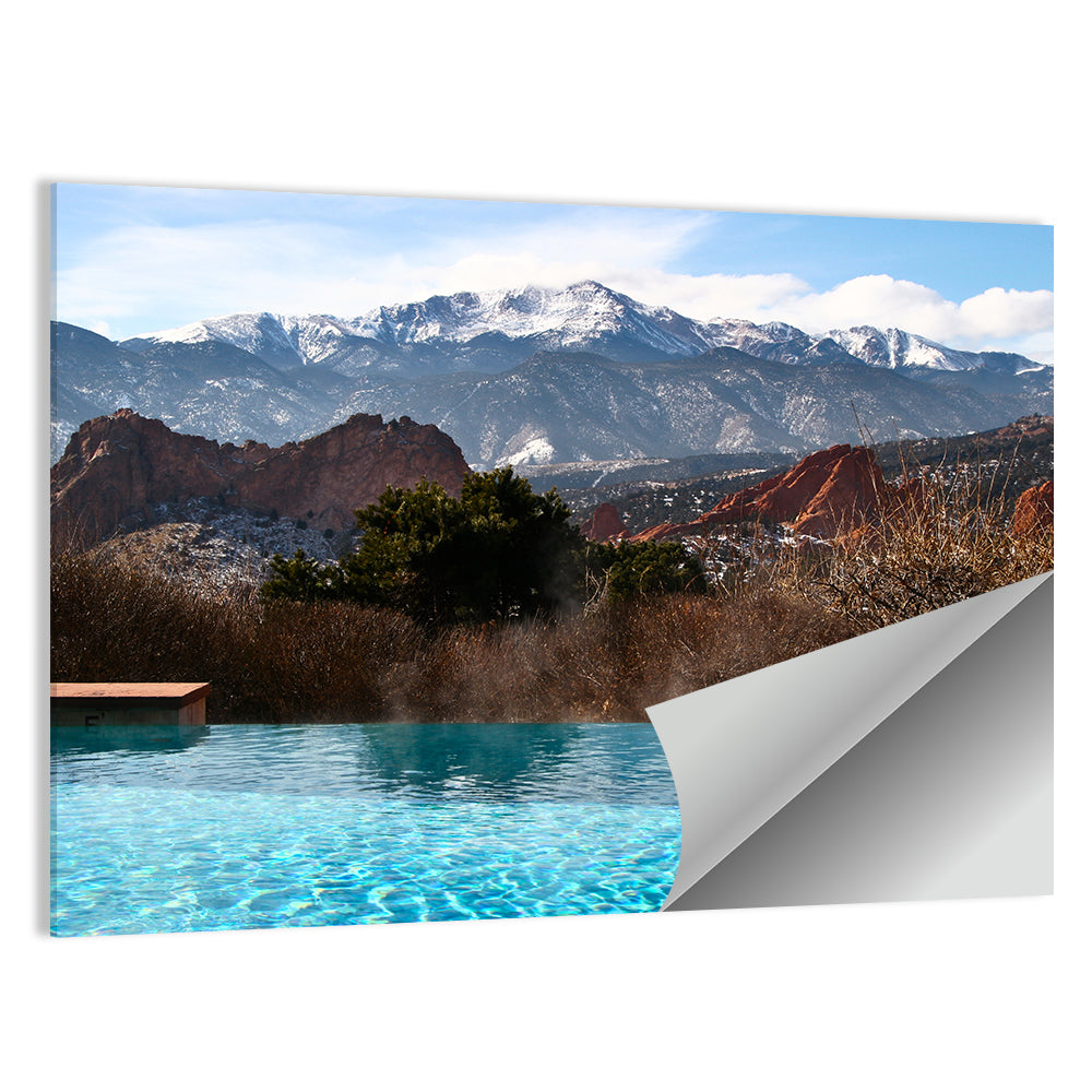 Garden of the Gods, Colorado Springs Wall Art