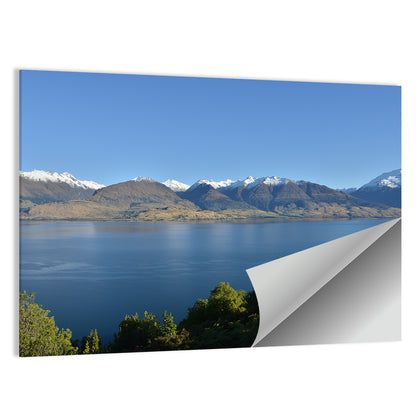 Lake Wanaka Wall Art