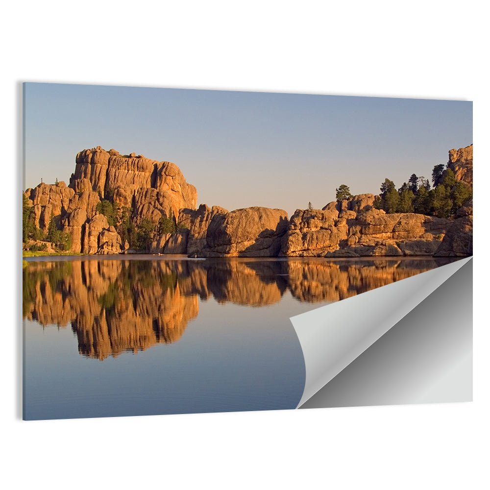 Sylvan Lake Wall Art