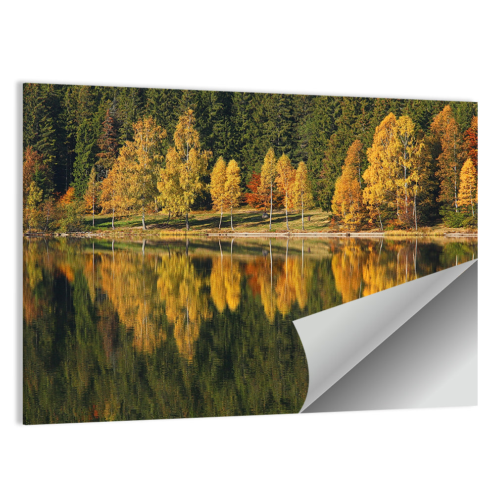 Saint Anna Lake Wall Art