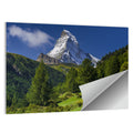 Matterhorn Peak, Zermatt Wall Art