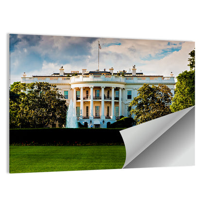 The White House Wall Art