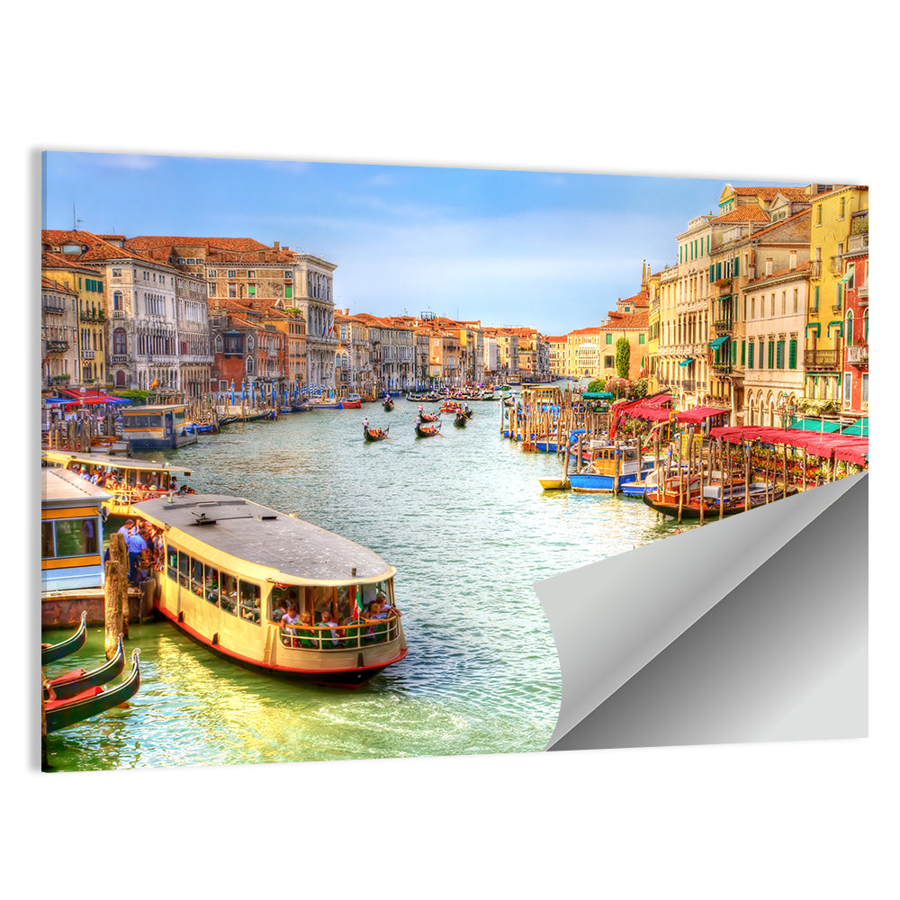 Grand Canal, Venice Wall Art