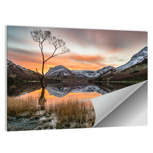 Buttermere Lake District Wall Art
