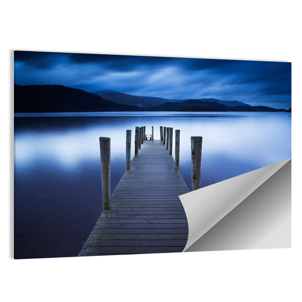 Ashness Jetty Wall Art