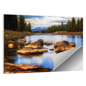 Lake Almanor Wall Art