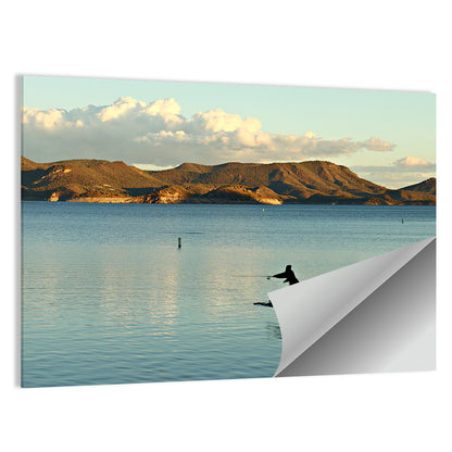 Lake Pleasant Wall Art