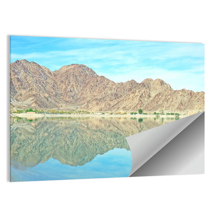 Lake Cahuilla Wall Art