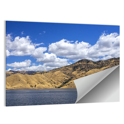 Kaweah Lake Wall Art