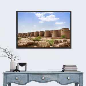 Derawar Fort Bahawalpur Wall Art