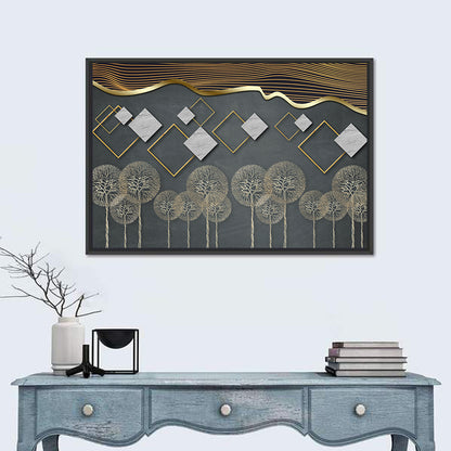 Classic Dandelion Wall Art