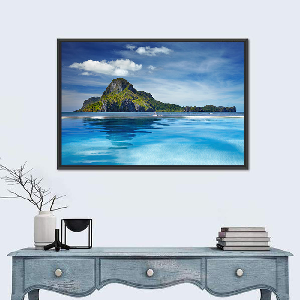 Cadlao Island Wall Art