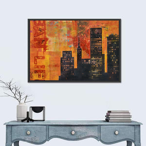 Acrylic Artwork Wall Art