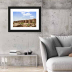 Derawar Fort Bastions Wall Art