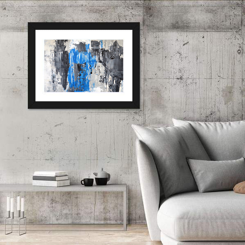 Colors Fight Wall Art