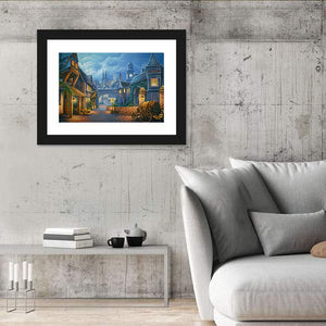 Victorian Era London Wall Art
