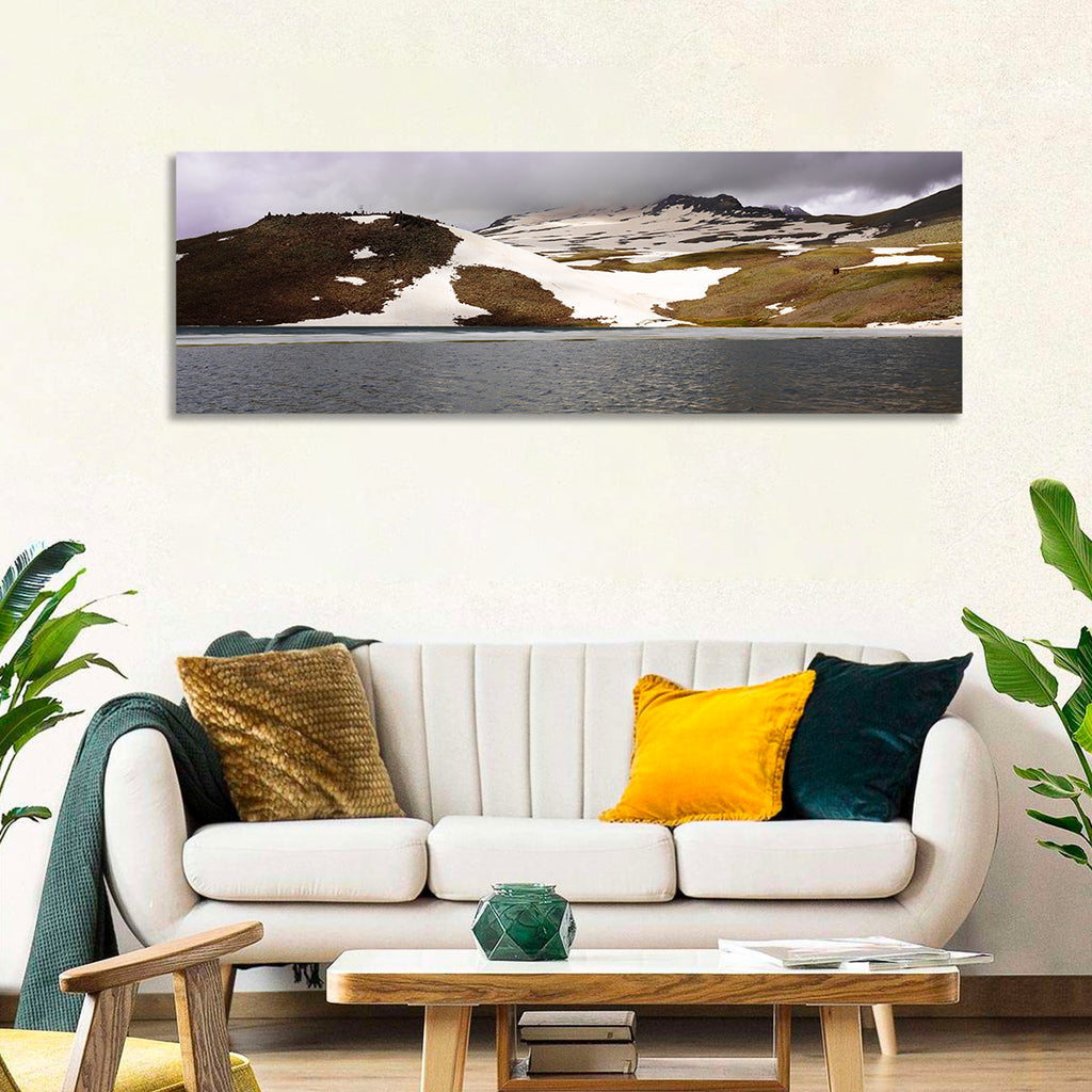 Lake Kari, Armenia Wall Art