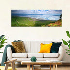 Lake Nakuru Cliffside Reflection Wall Art