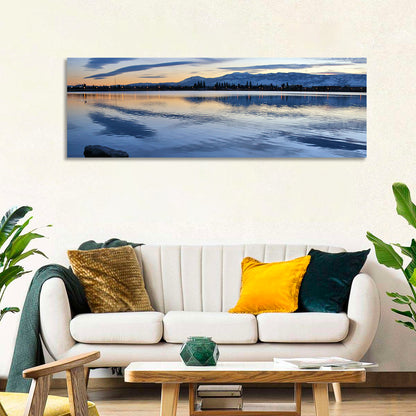 Sparks Marina Park Lake Wall Art