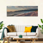 Lake Superior Pebble Beach Wall Art