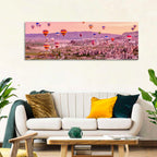 Cappadocia Hot Air Balloons Wall Art