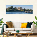 Philae Temple, Aswan Wall Art
