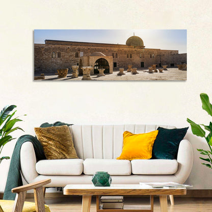 Al Masjid Al Aqsa Wall Art