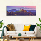 Saint Leonard Hilltop Church Wall Art