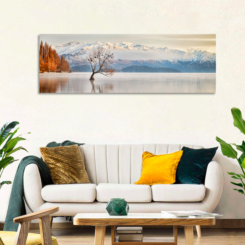 That Wanaka Tree, Lake Wanaka Wall Art