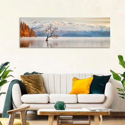 Lake Wanaka Wall Art