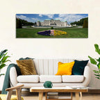 Upper Belvedere Palace Vienna Wall Art