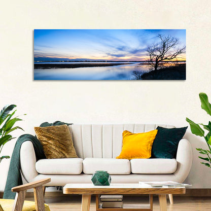 Lake Bemidji Wall Art