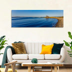 Lake Onega Shoreline Wall Art