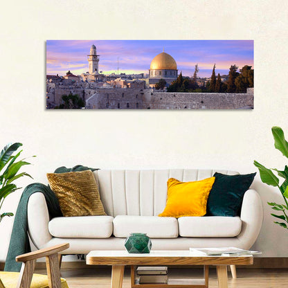 Al Aqsa Mosque Wall Art