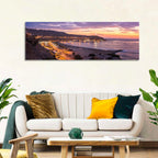 Playa Agua Dulce, Lima Wall Art