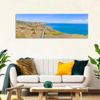 Lake Van Landscape Wall Art