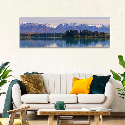 Lake Ruataniwha II Wall Art