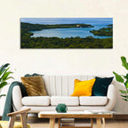 Roatan Tropical Bay Wall Art