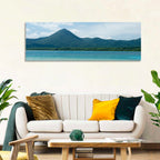 Usori Lake Shoreline Wall Art