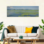 Lake Skadar Water Lilies Wall Art