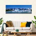 Chilkat Glacier and Iceberg Wall Art