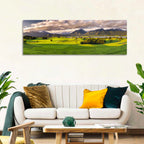 Füssen Forggensee Alpine Lake Landscape Wall Art