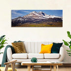 Sierra Nevada Snow Capped Peaks Wall Art