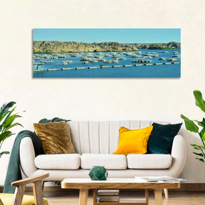 Lake Nasser Wall Art