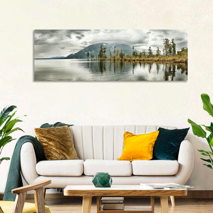 Lake Brunner Wall Art