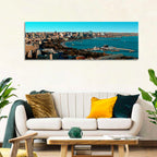 Baku Bay Panorama Wall Art