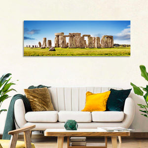 Stonehenge Monument Wall Art